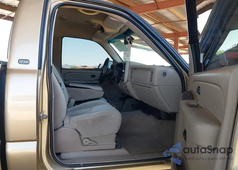 2005 Chevrolet Silverado 1500 Ls/Work Truck/Z71 z USA, uszkodzony, nr VIN 1GCEK14T75Z277550